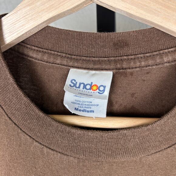 Dixie Chicks Y2K 2003 Top Of The World Tour Medium Band Tee - Picture 3 of 5